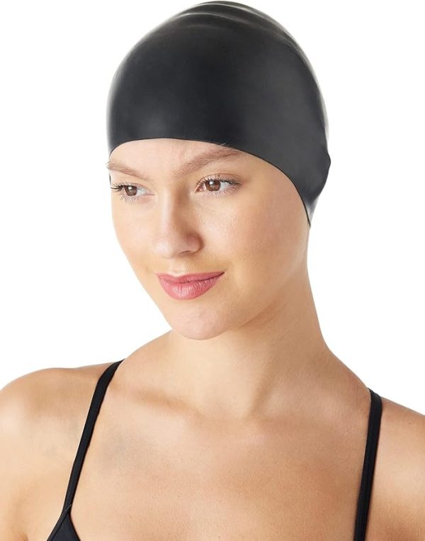 Smooth Swim Cap