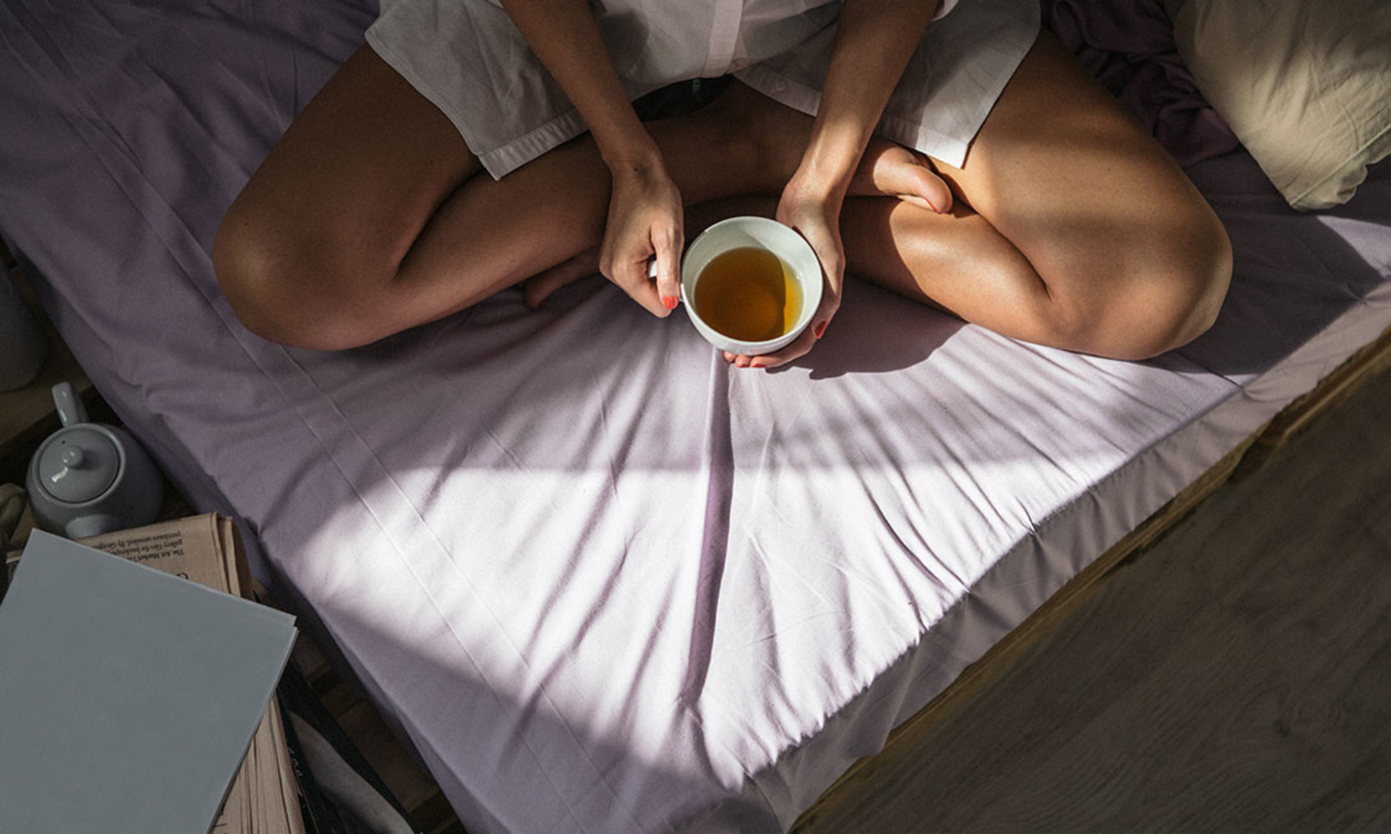 1 Cup of This Bedtime Mix is How I Fought Memory Decline